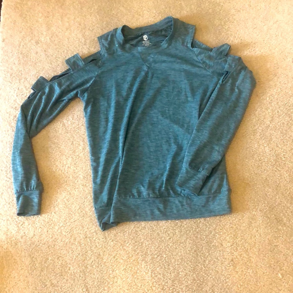 Born primitive longsleeve exercise shirt
